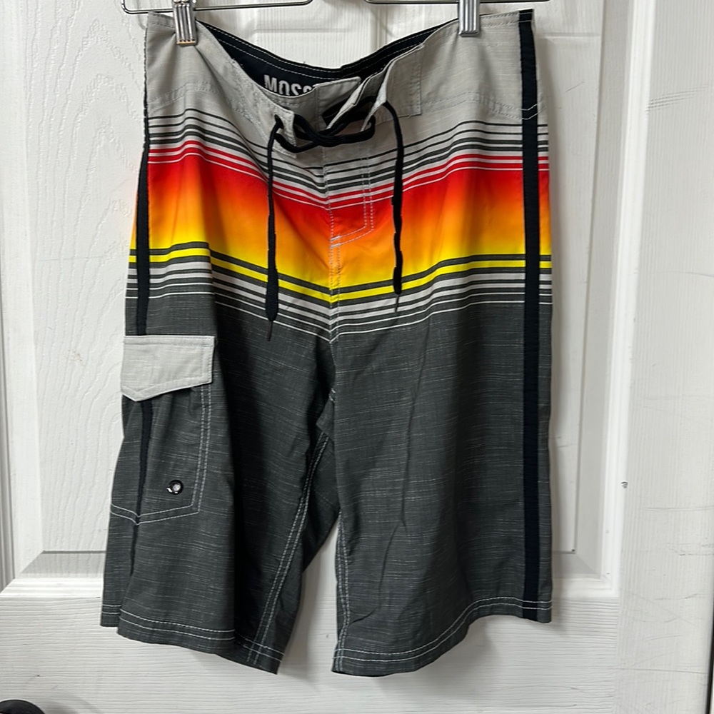 Sz. 30 Mossimo swim shorts